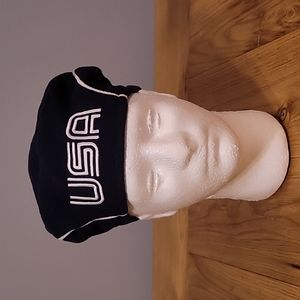 NWT Team USA Roots L/XL Torino 2006 winter hat